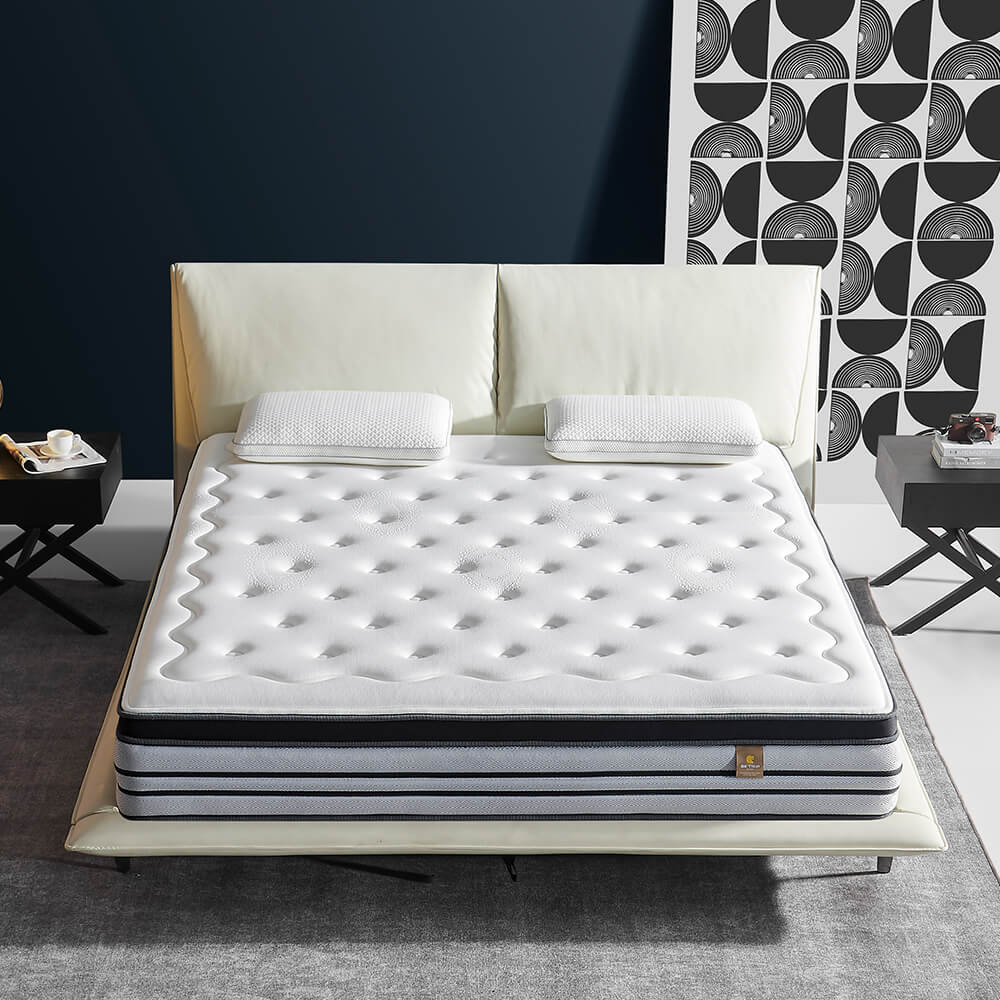 luxury sleep bed  mattress