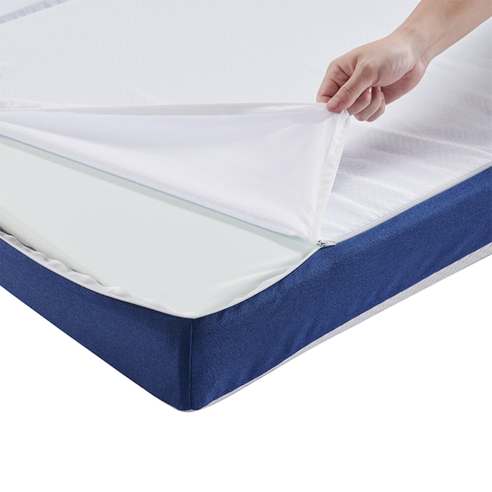 foam folding mattress with washable cover