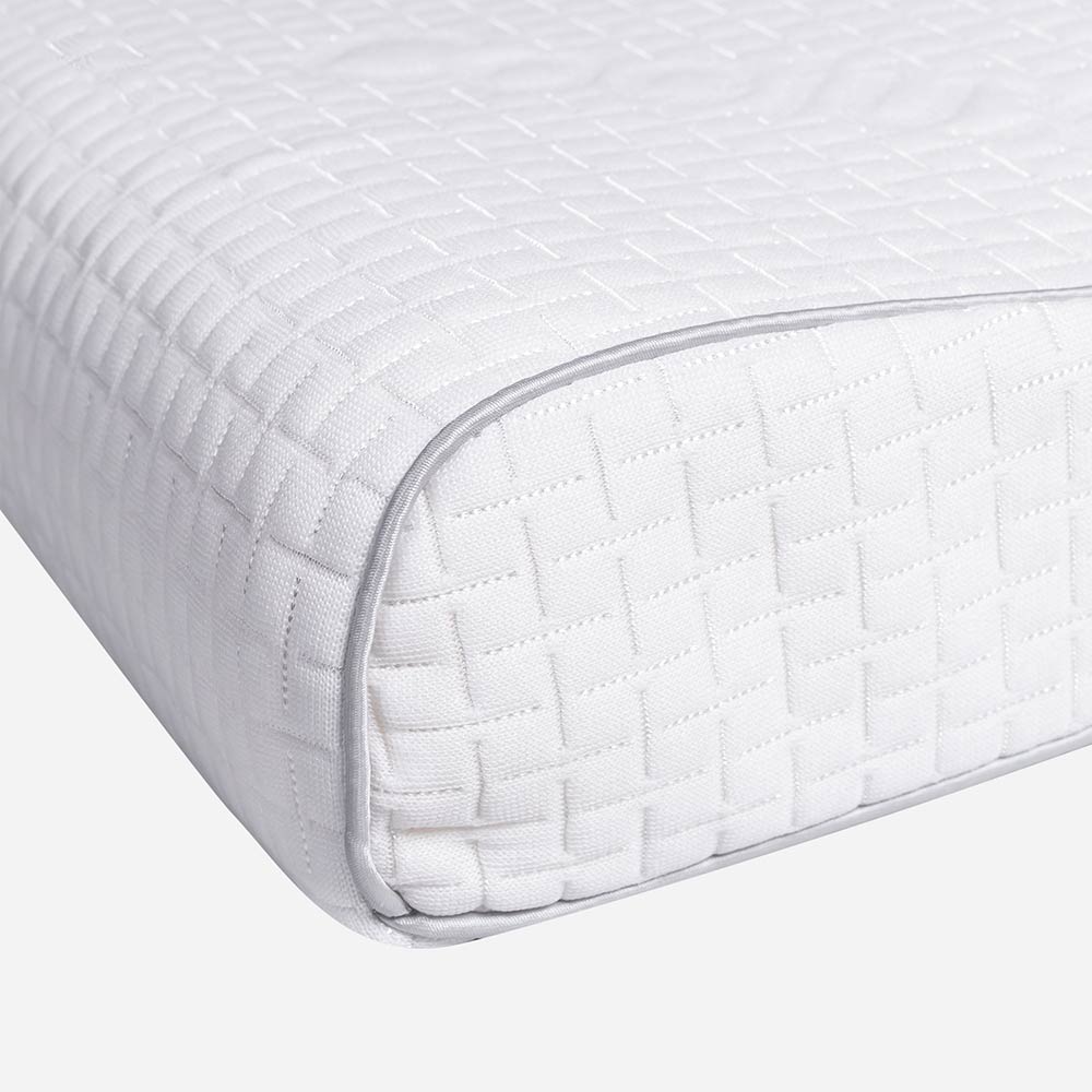 adjustable side sleeper memory foam pillow