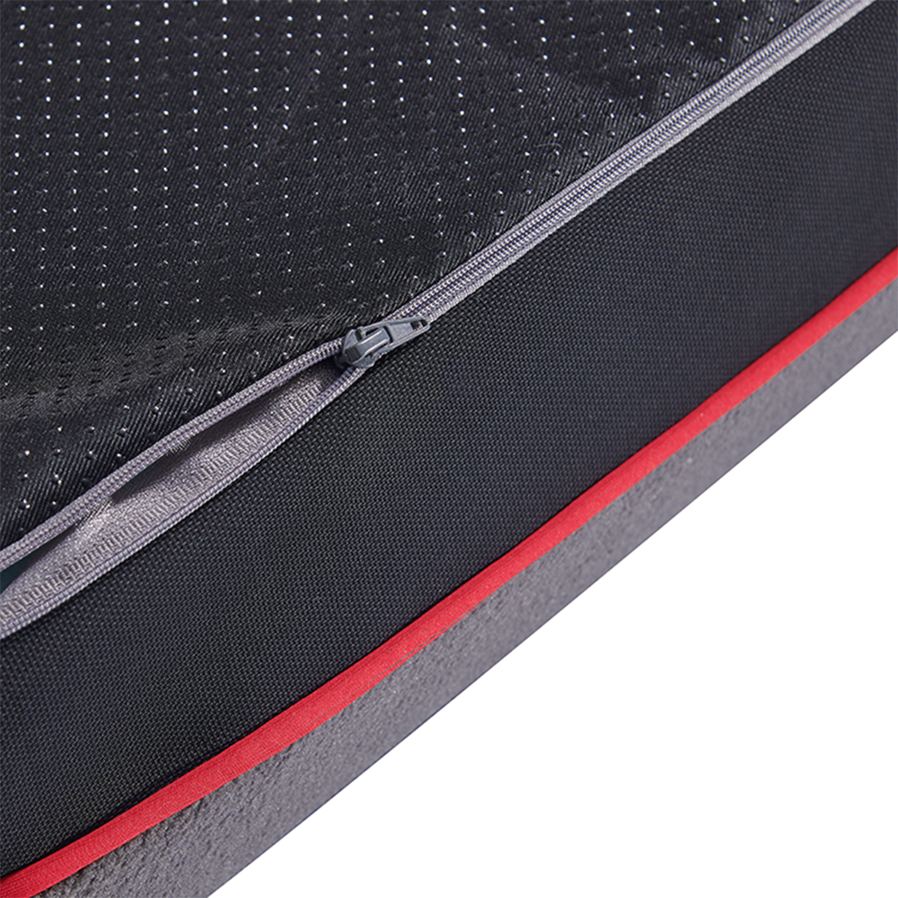 anti slip kennel pad with removable cover